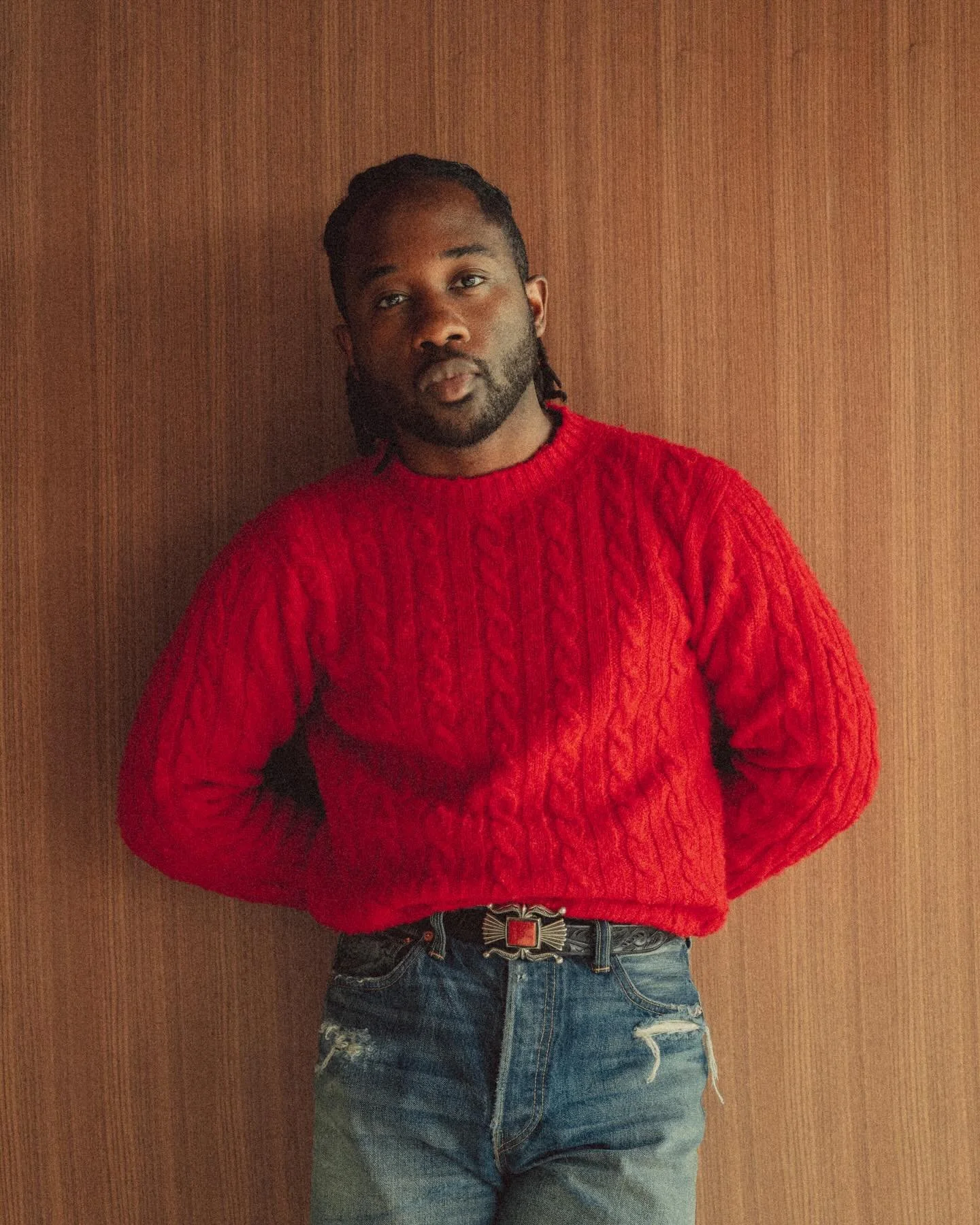 Did you hate turtlenecks as a kid too?