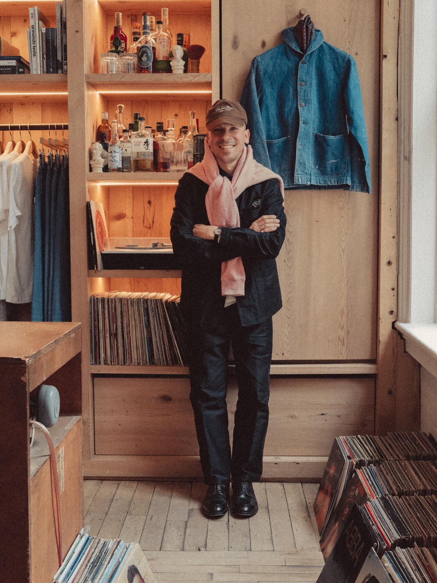 Portraits from New York