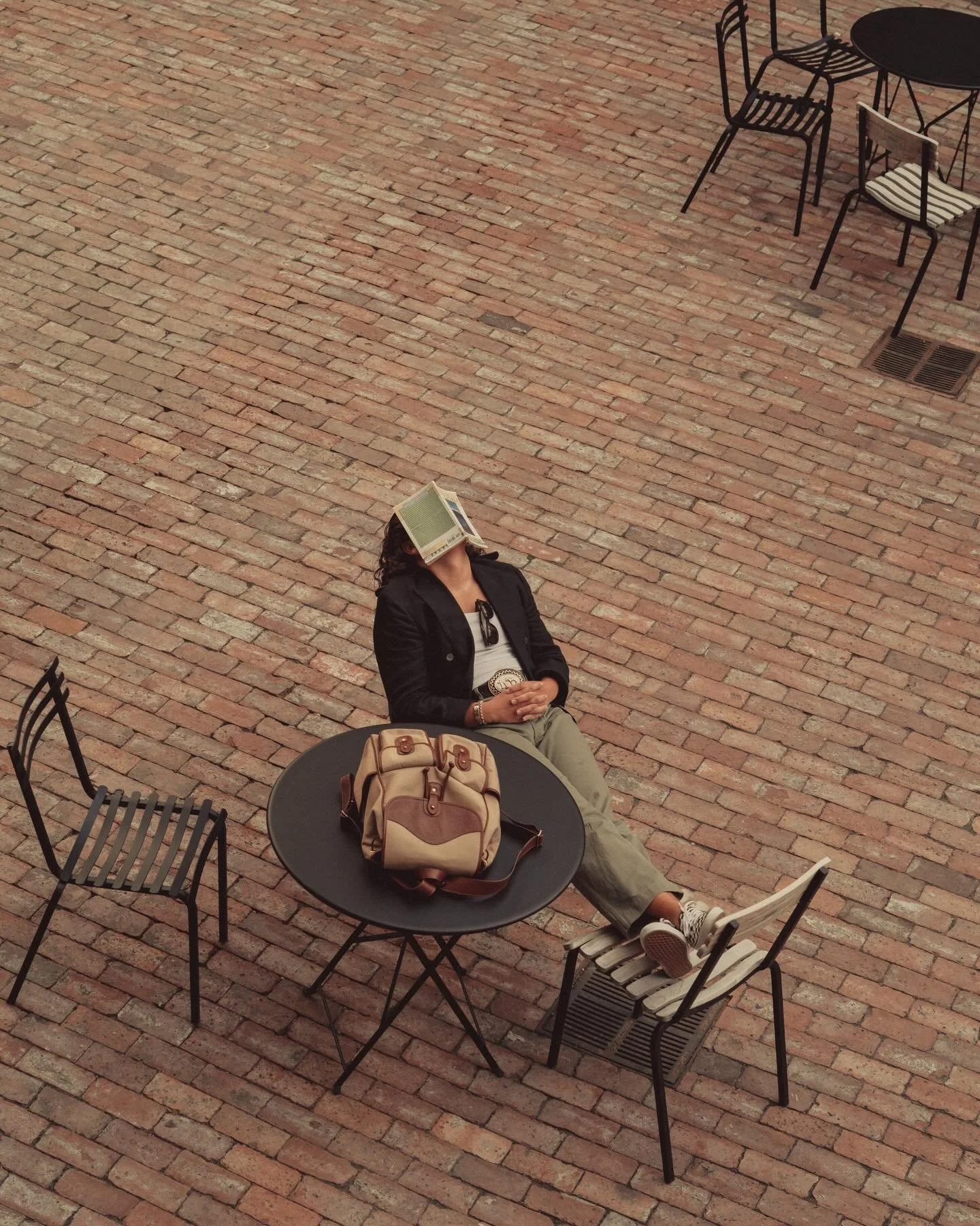 A summer state of mind