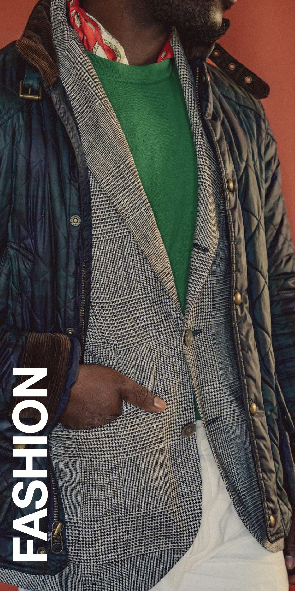 perennials fashion editorial work content creation