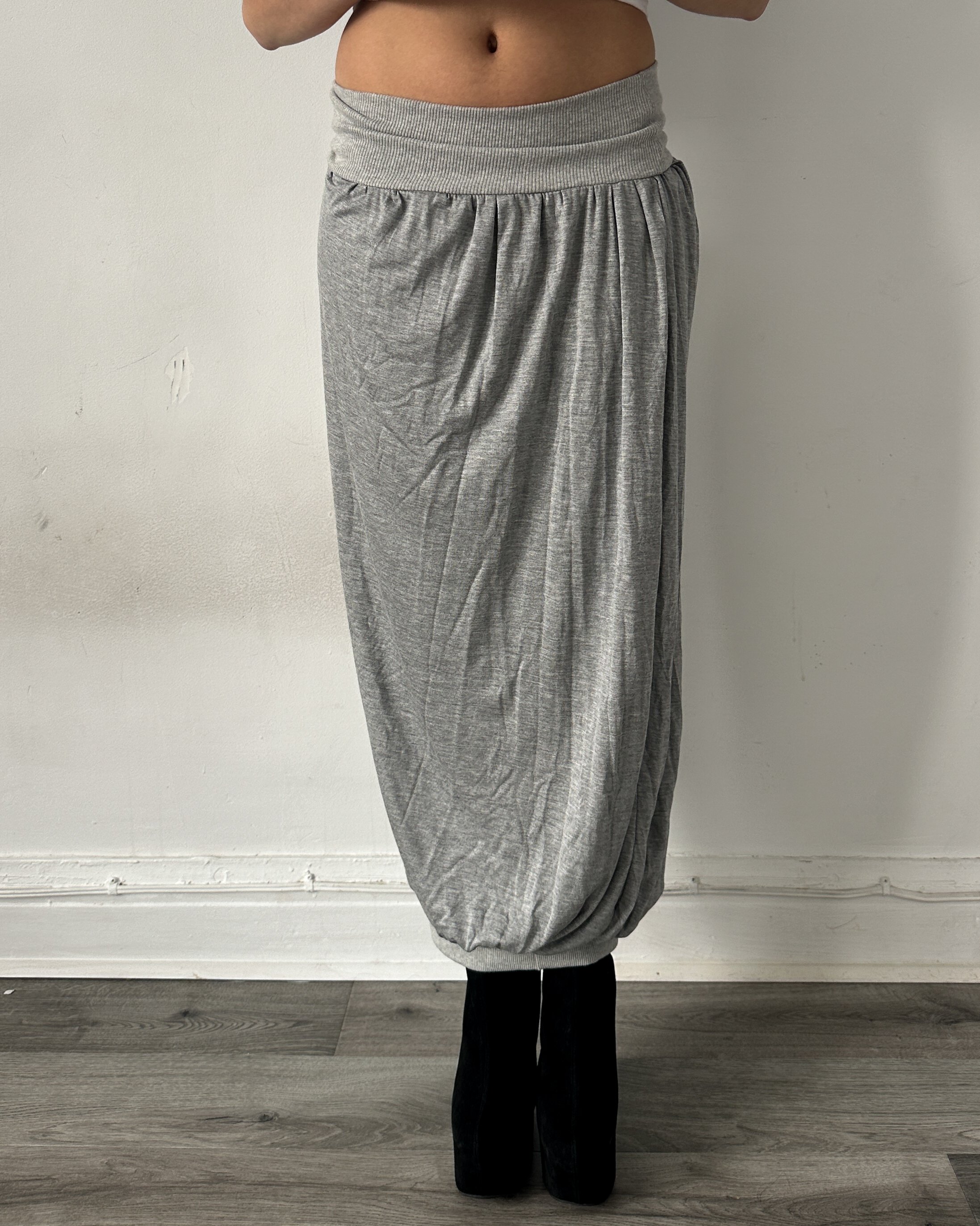Slouch Skirt