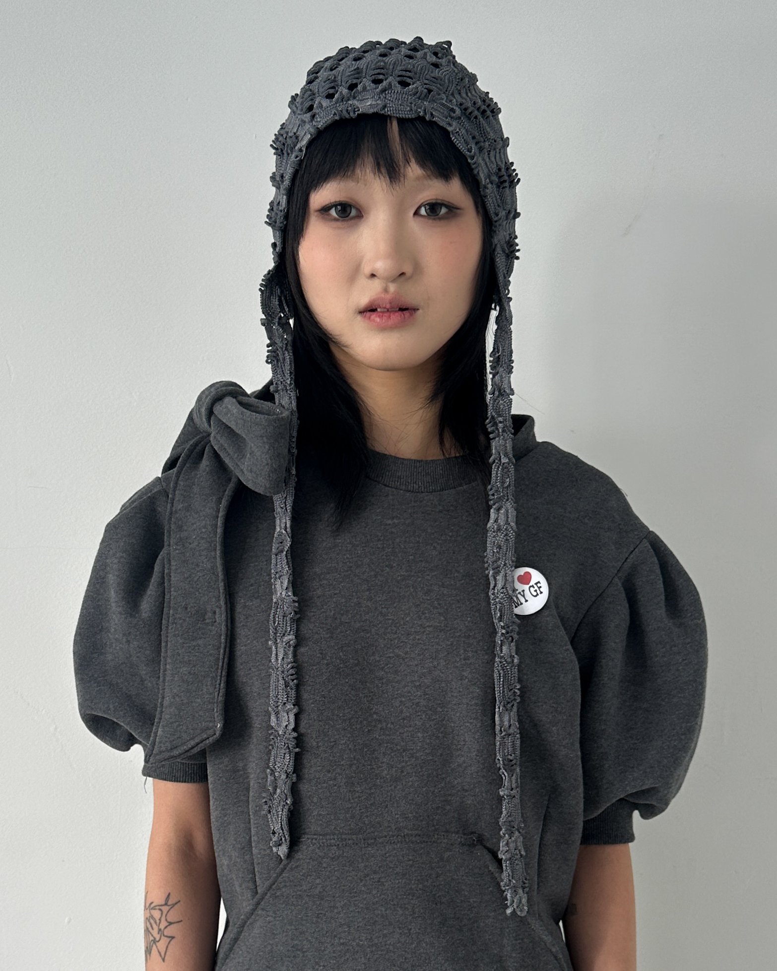 Grey Bonnet