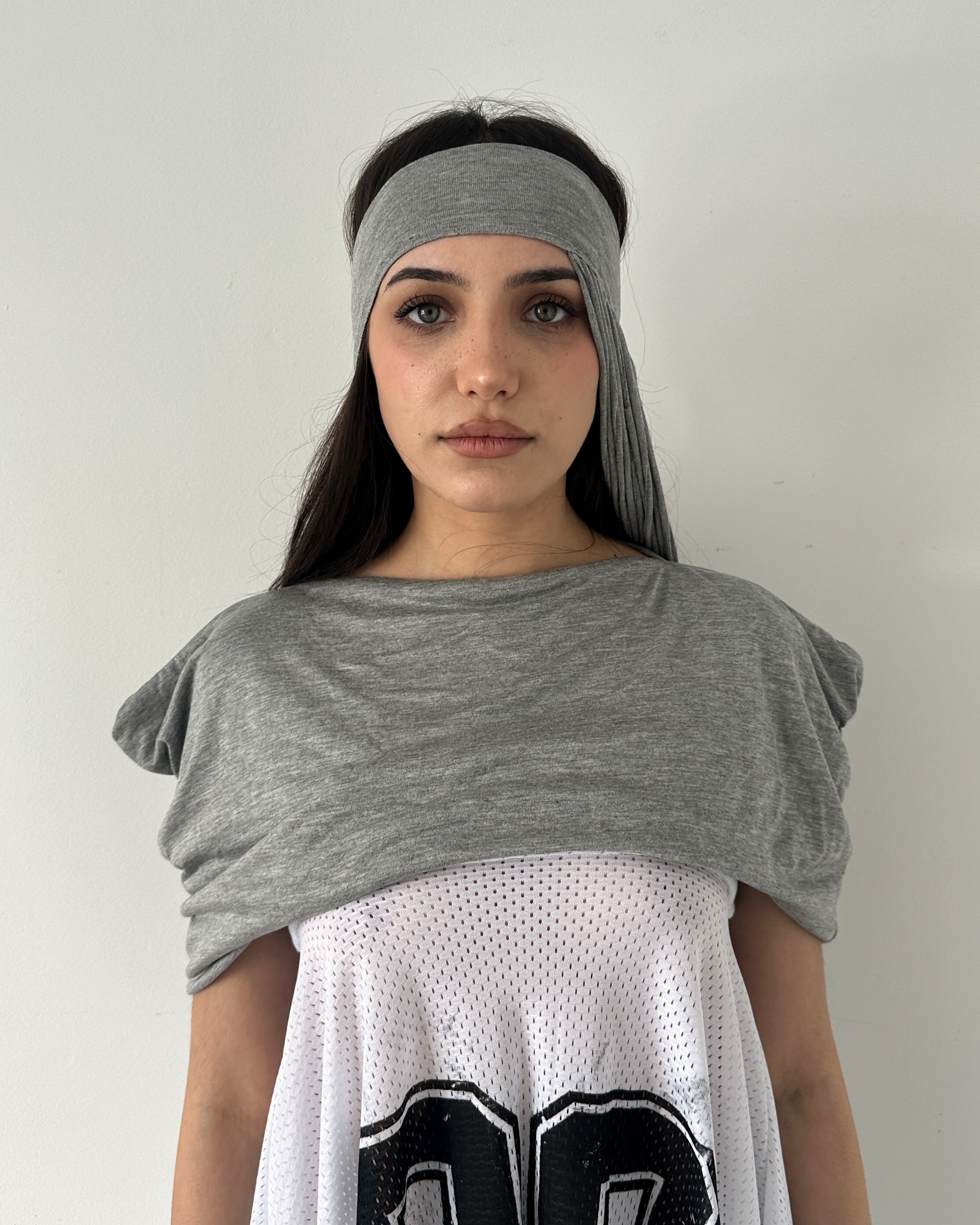 Gym Class Shrug