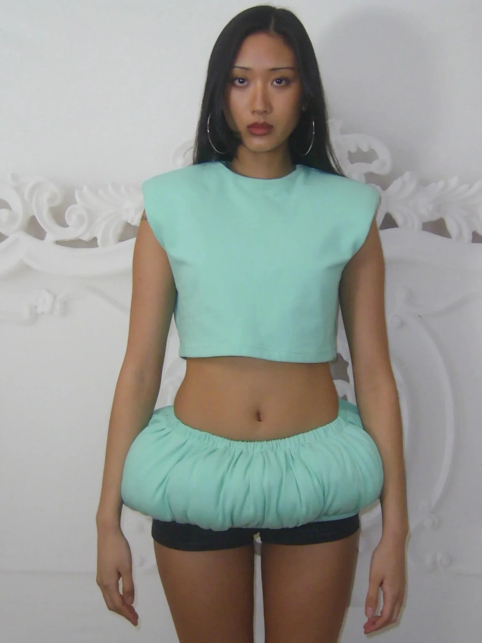 Paper Princess Mini Skirt Belt