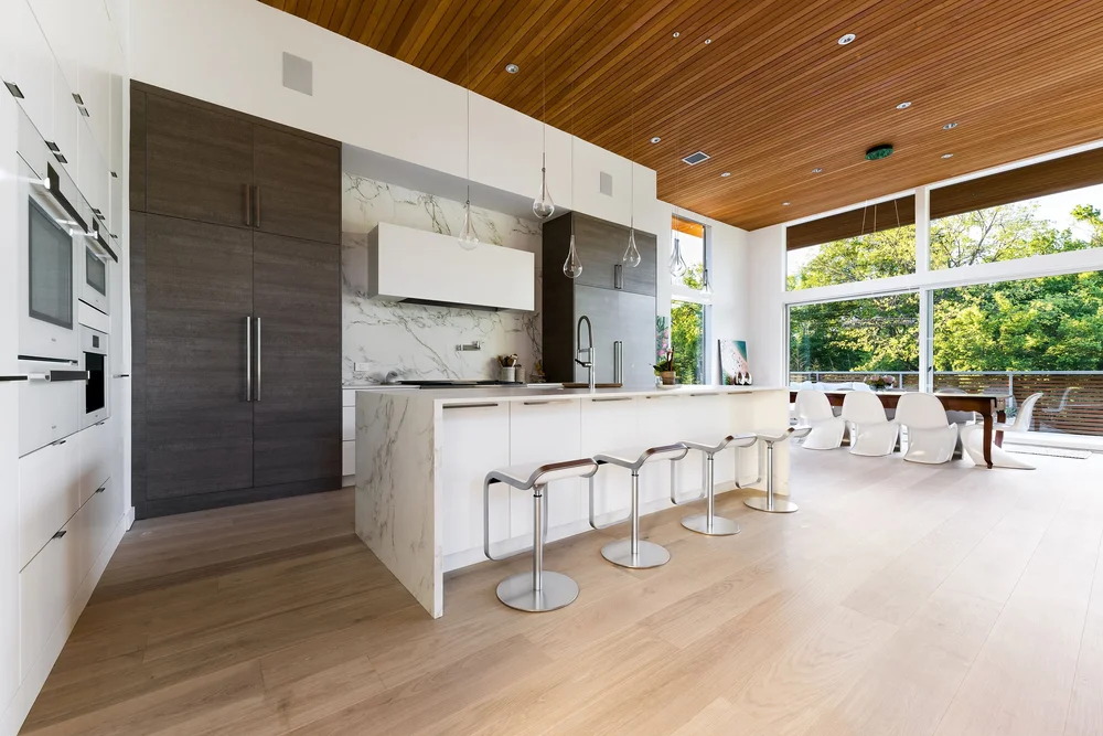 Custom Luxury Modern Home Dallas — Bauhaus Modern Homes