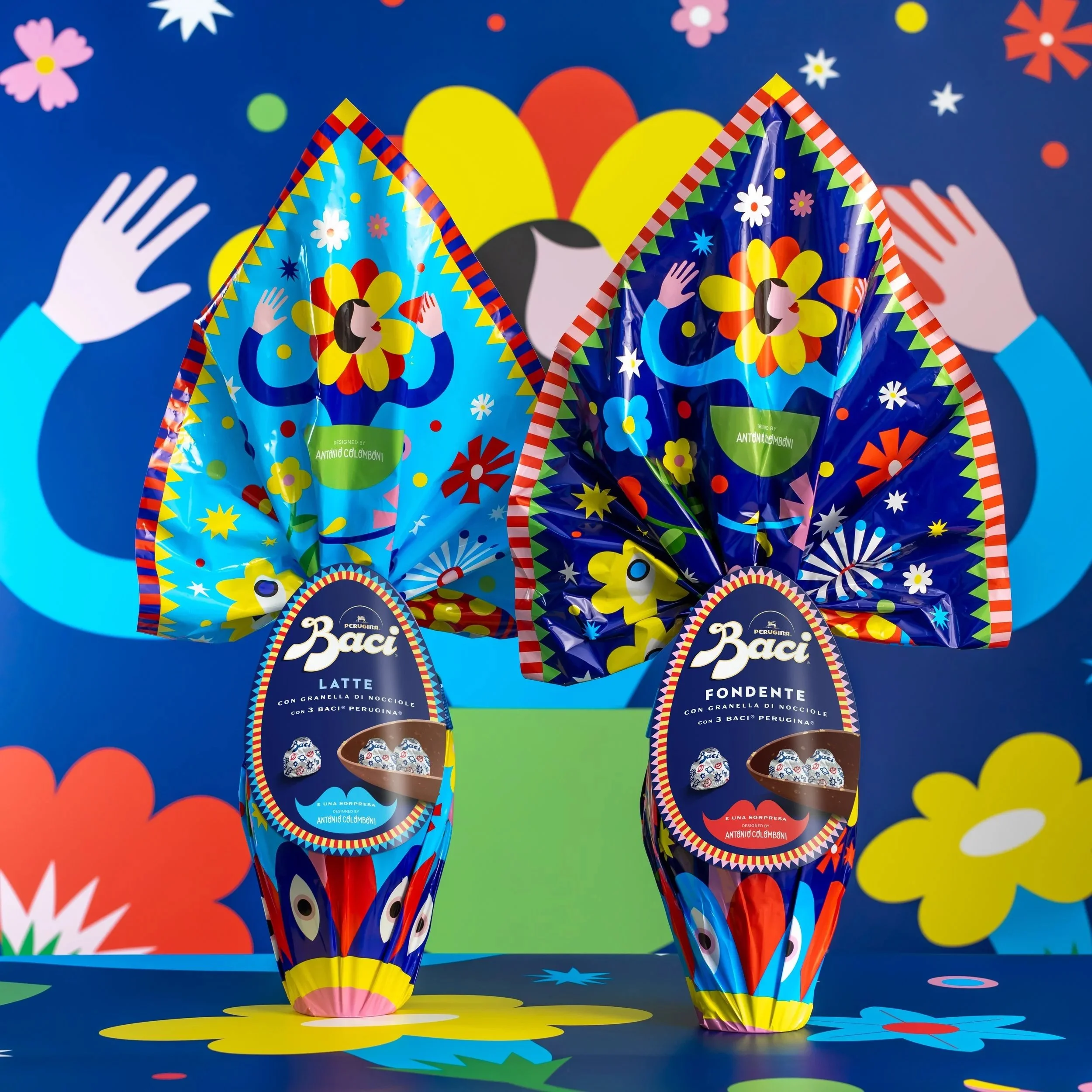 Baci Perugina: Pasqua 2024