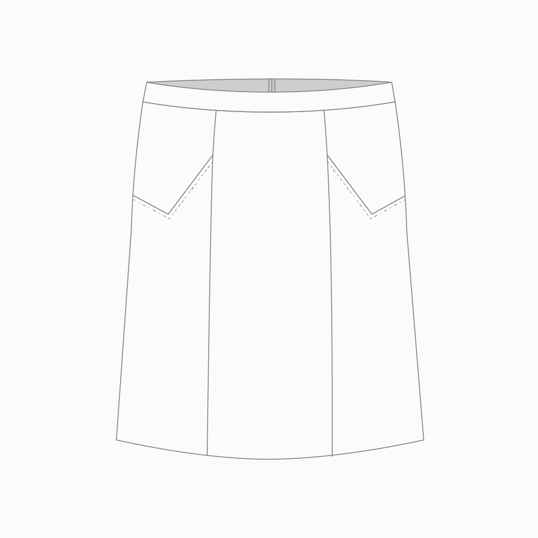 Pockets Unpicked — Unpicked Studio - Online Pattern Making Courses