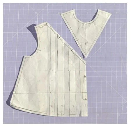 How to add seam allowance