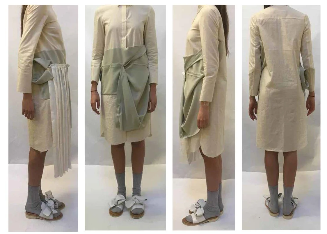 Learning Fitting and Pattern Making: From Luxury Fashion to Home Sewing