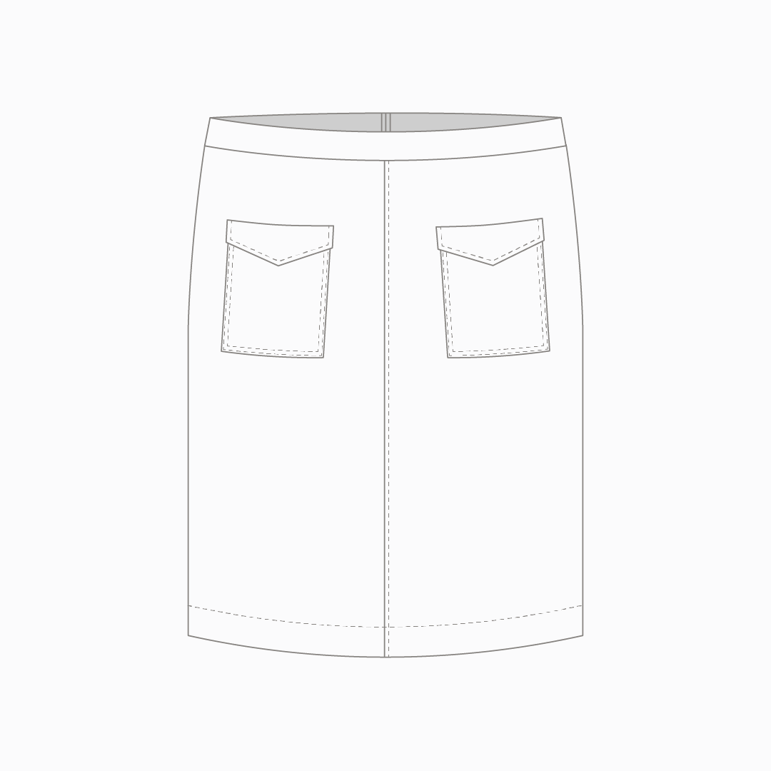 Pockets Unpicked — Unpicked Studio - Online Pattern Making Courses
