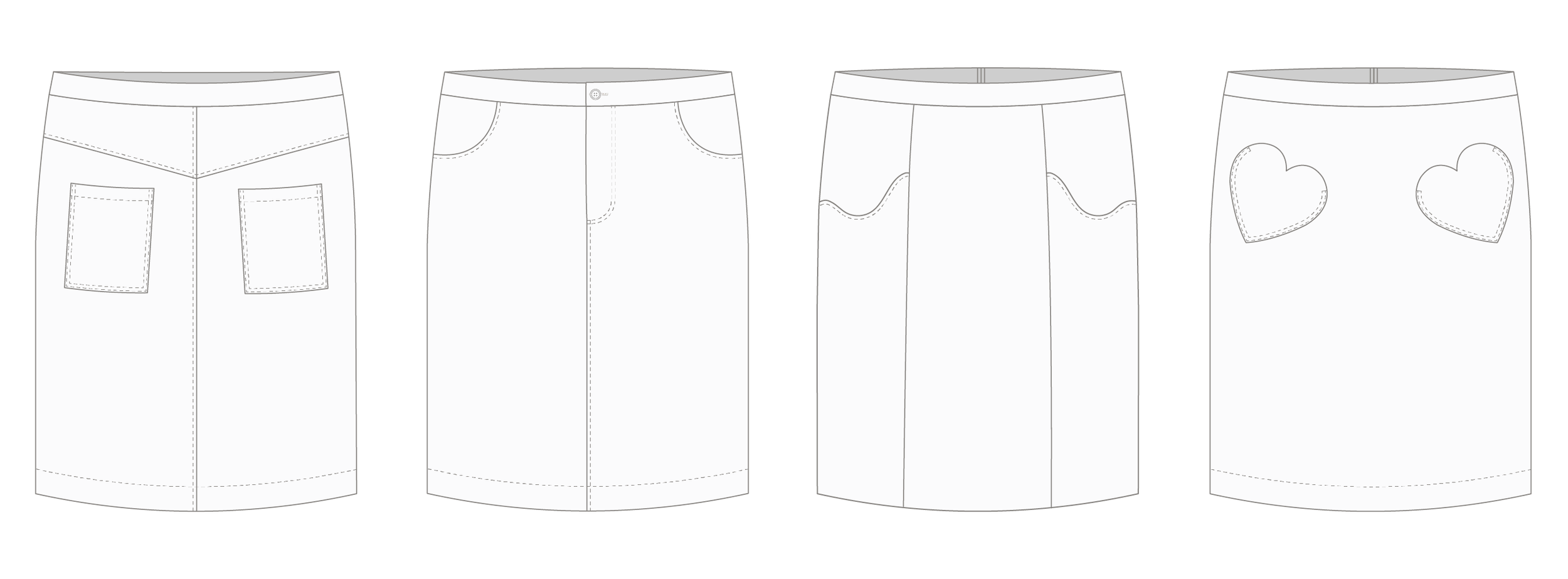 Pockets Unpicked — Unpicked Studio - Online Pattern Making Courses