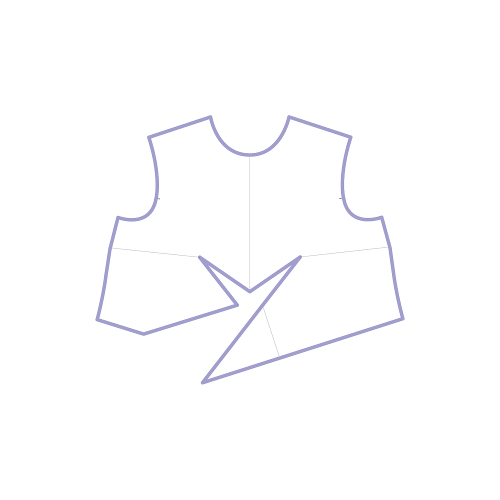 Intro to Pattern Cutting — Unpicked Studio - Online Pattern Making Courses