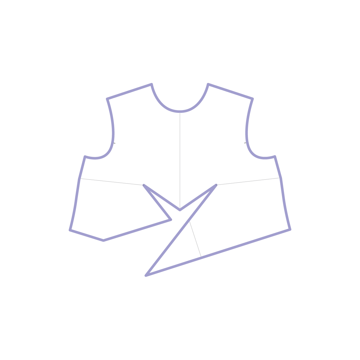 Intro to Pattern Cutting — Unpicked Studio - Online Pattern Making Courses