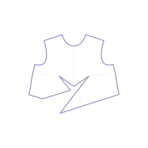 Intro to Pattern Cutting — Unpicked Studio - Online Pattern Making Courses