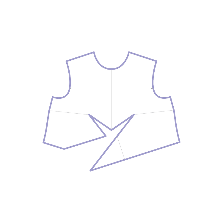 Intro to Pattern Cutting — Unpicked Studio - Online Pattern Making Courses