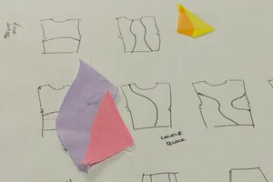 Intro to Pattern Cutting — Unpicked Studio - Online Pattern Making Courses