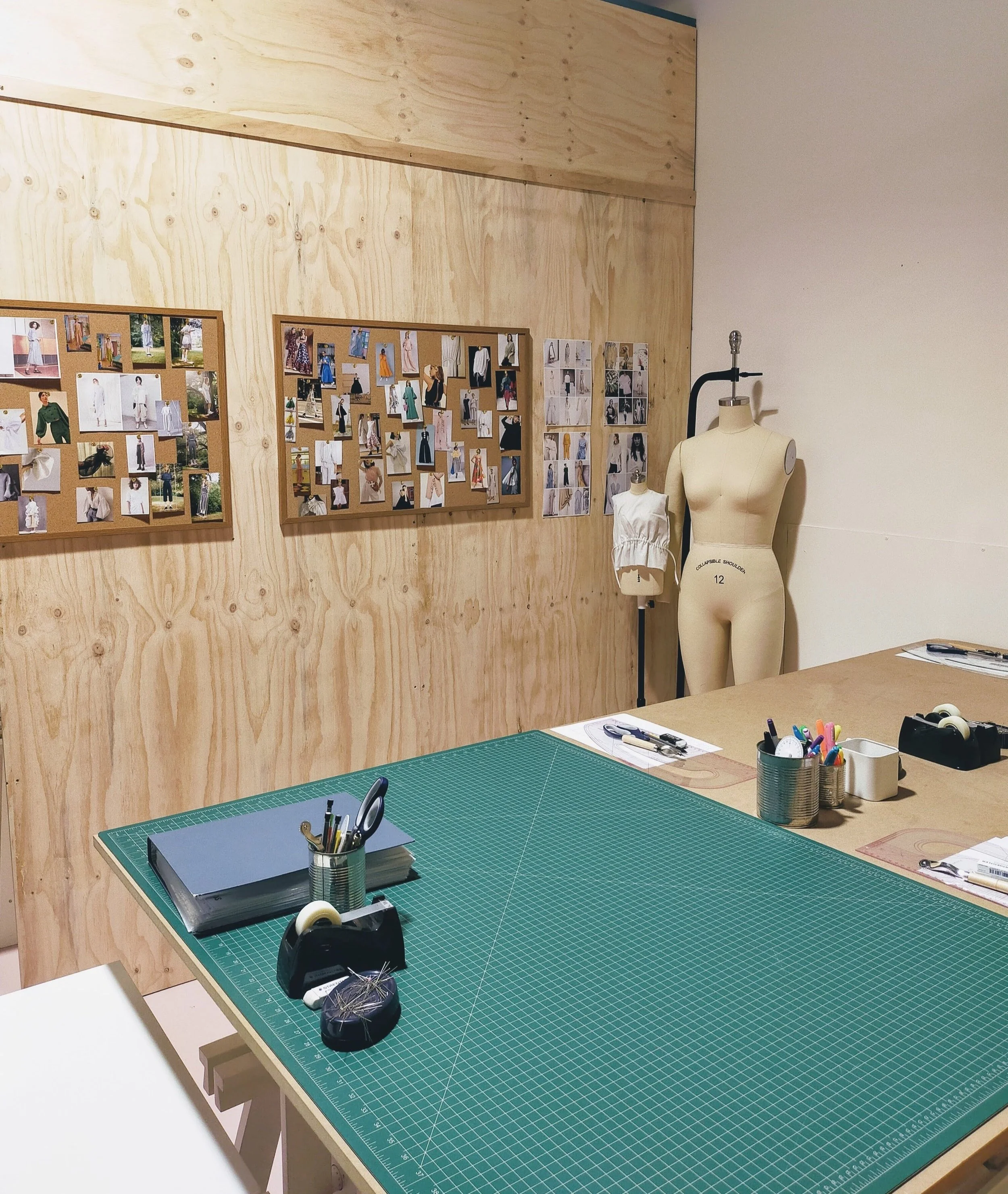 About — Unpicked Studio - Online Pattern Making Courses