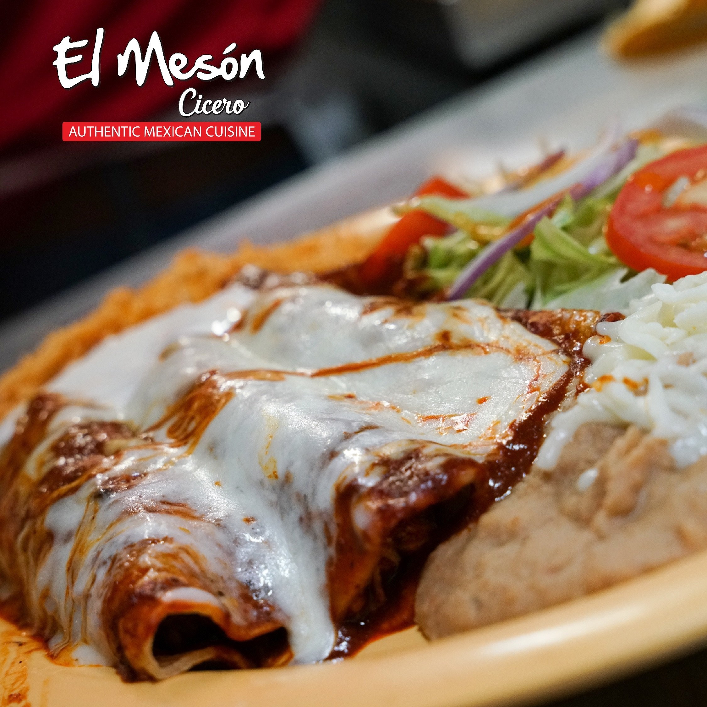 Vengan a probar autenticos platillos #Mexicanos 🇲🇽🌵 Cerramos hasta la 1 de la ma&ntilde;ana hoy lunes, los esperamos! 
📍5710 W Cermak Rd, C&iacute;cero, IL
.
.
.
#meson #ciceroil #berwynil #oakparkil #carneasada #steak #grill #quesadillas #cheese