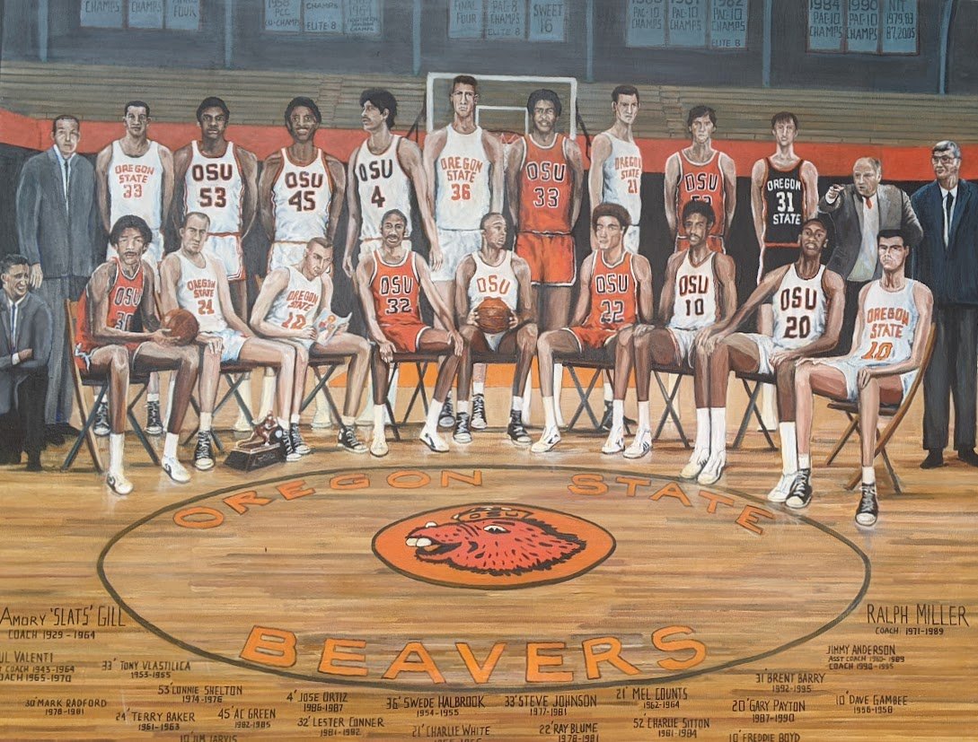 40 Years of OSU Basketball