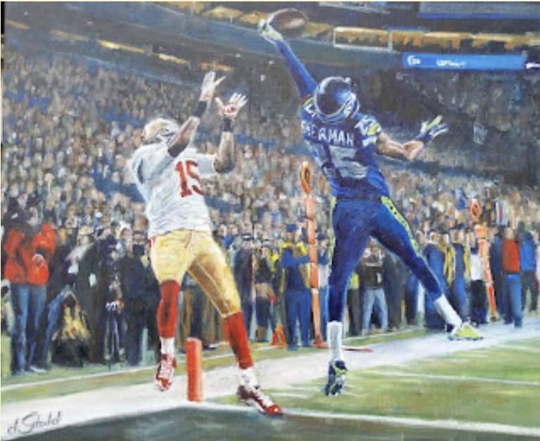 Immaculate Deflection