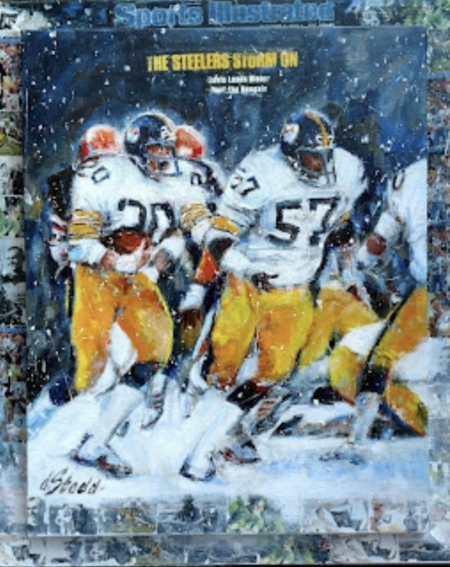 Rocky Bleier