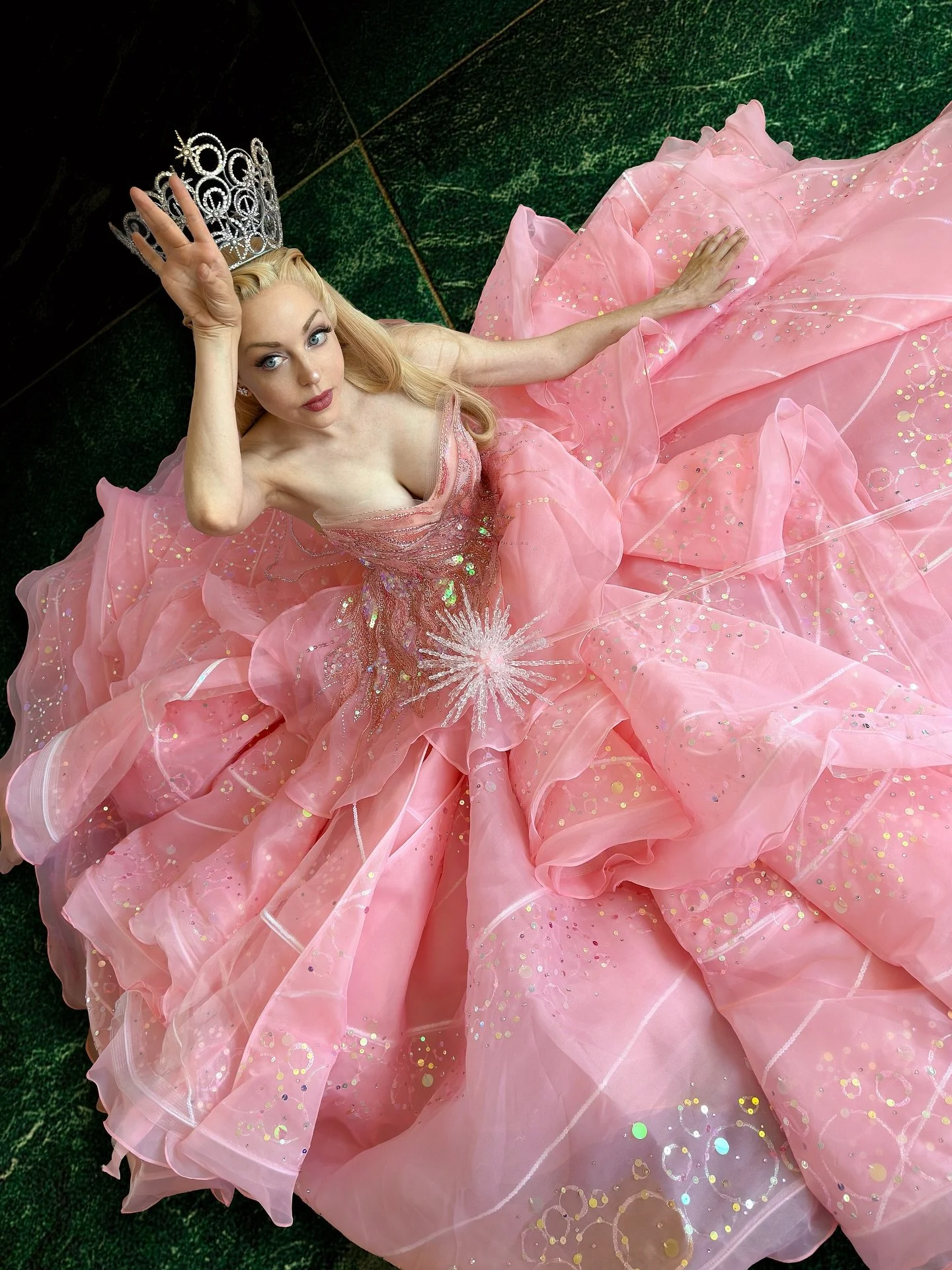 The &quot;ga&quot; is silent ✨✨✨

#wicked #walnutcreekca #brentwoodca #bayareaeventplanner #bayareamoms #bayareabirthdayparty