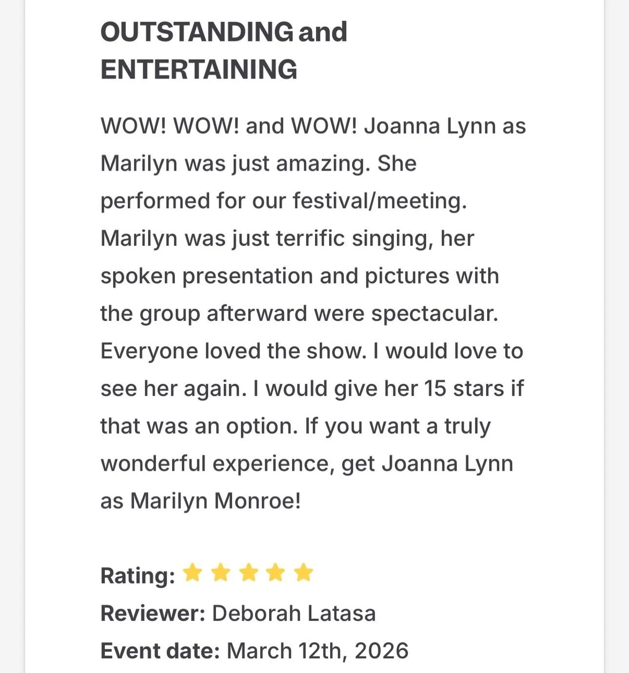 🤩💕Thank you so much!!