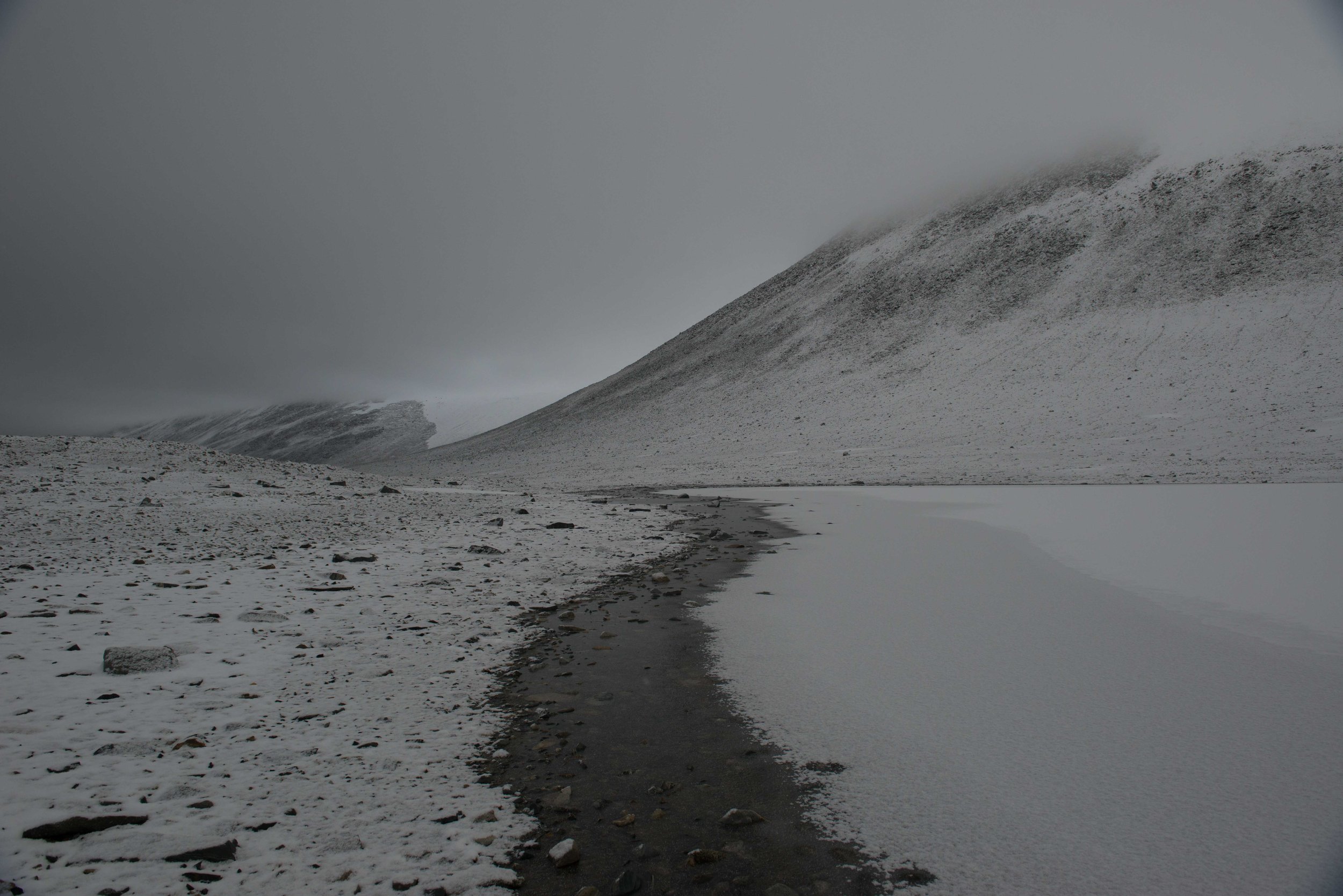 FROZEN IN TIME