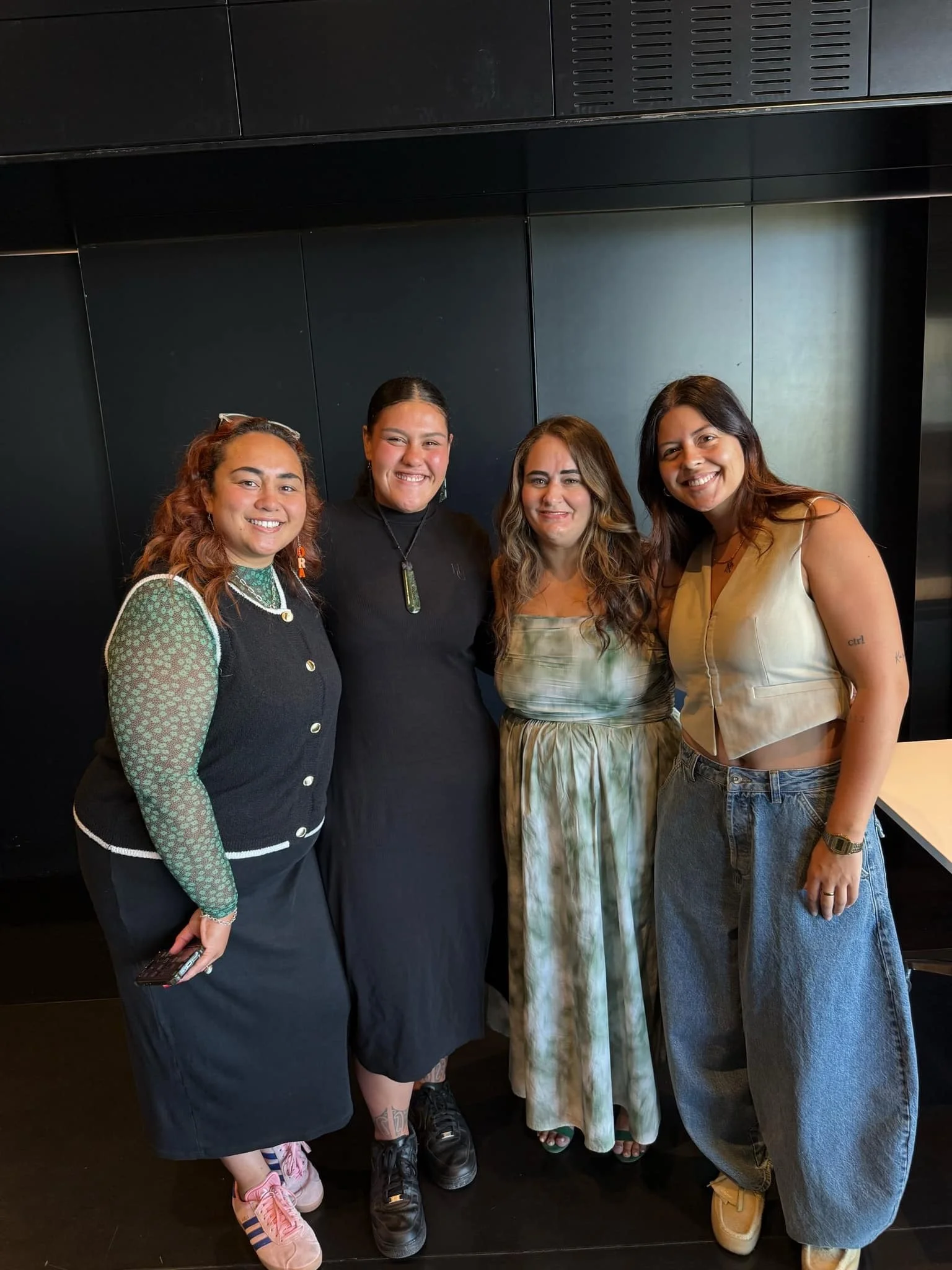 Speakers at Wahine Wanawana Event.jpeg