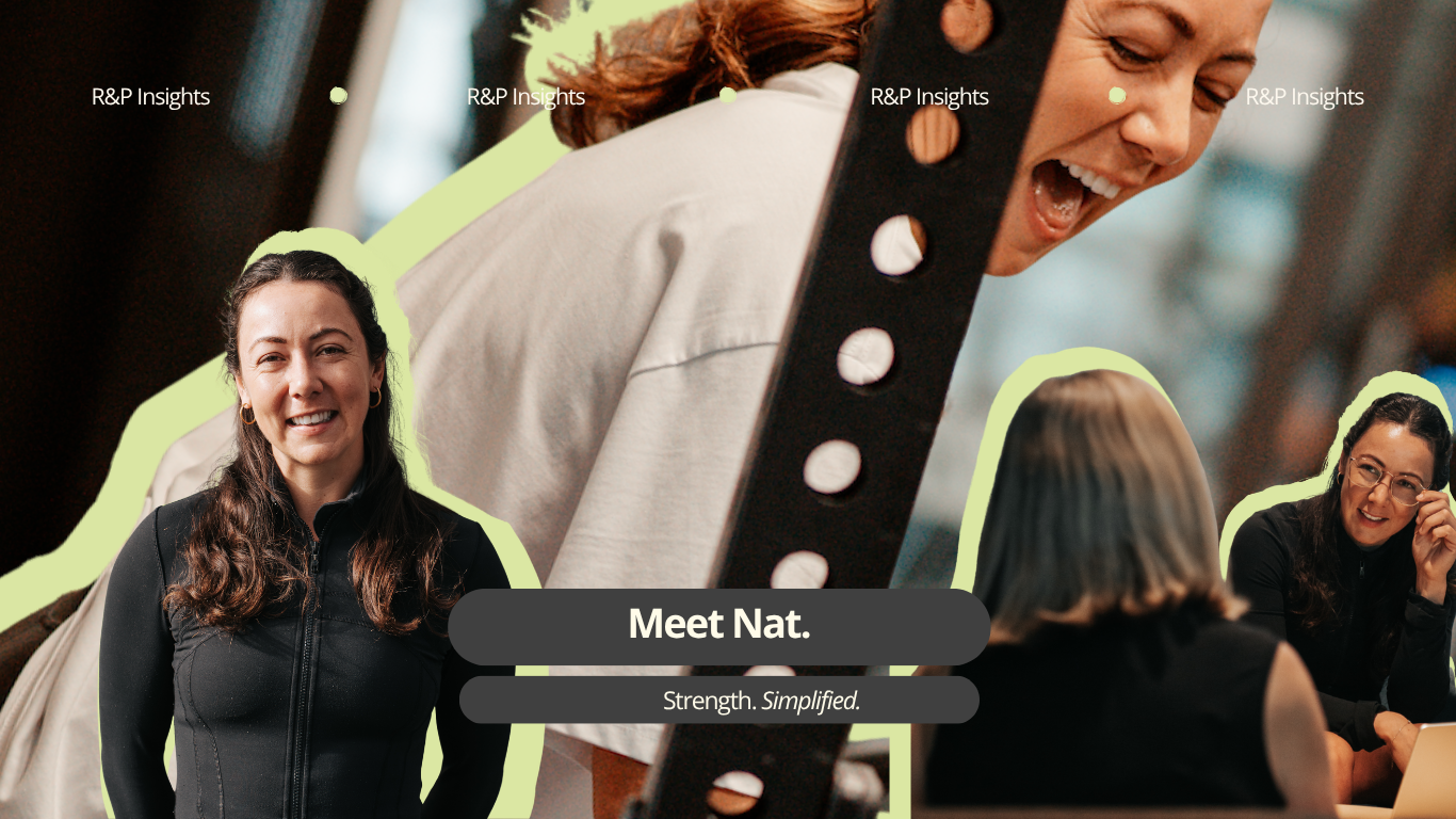 Meet Nat. Strength, Simplified.