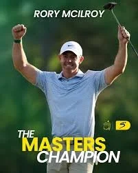 Spotlight on the 2026 Masters: Rory McIlroy Triumphs Again: