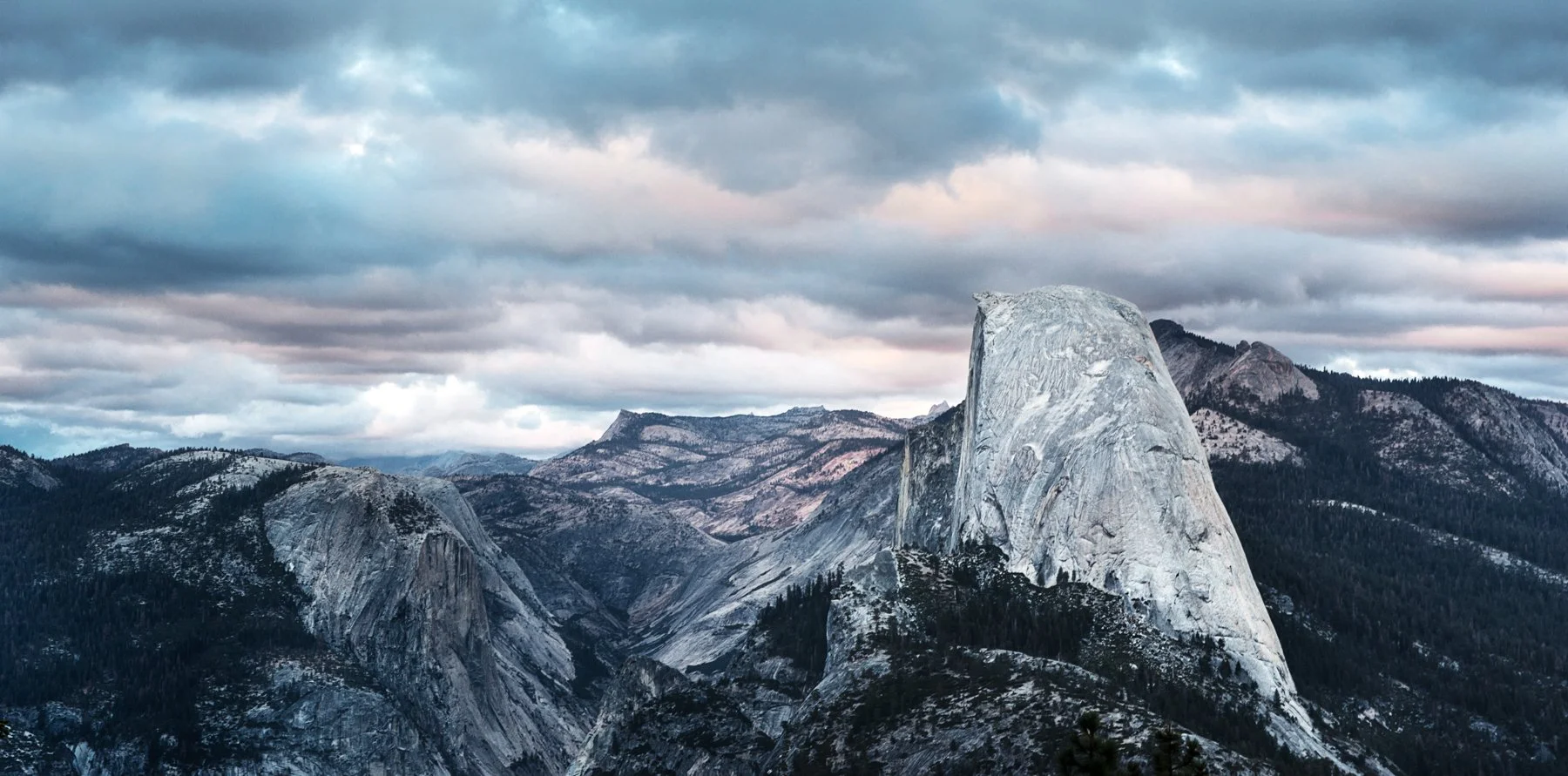 Half Dome