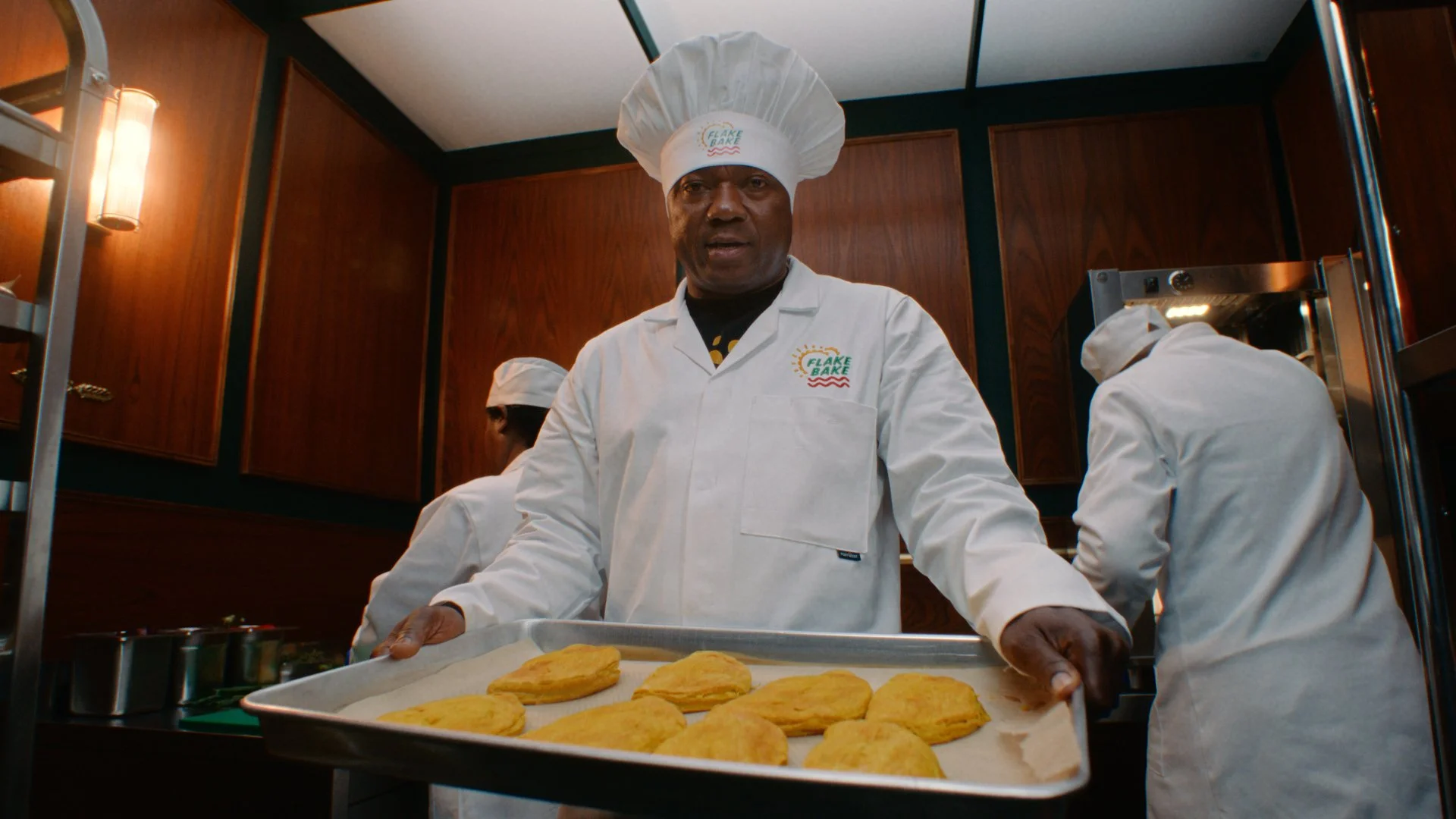 Lloyds Bank Elevator Pitch | Flake Bake