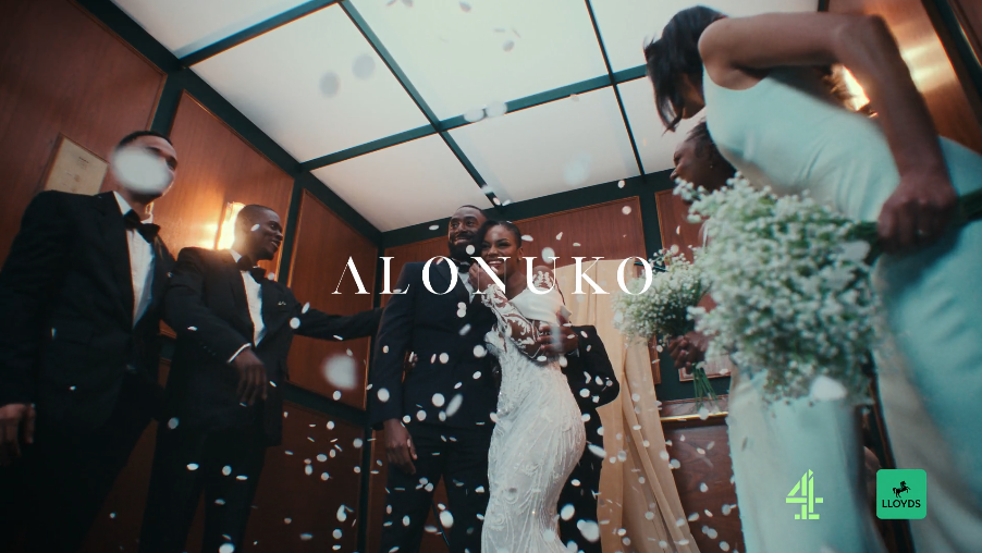 Lloyds Bank Elevator Pitch | Alonuko