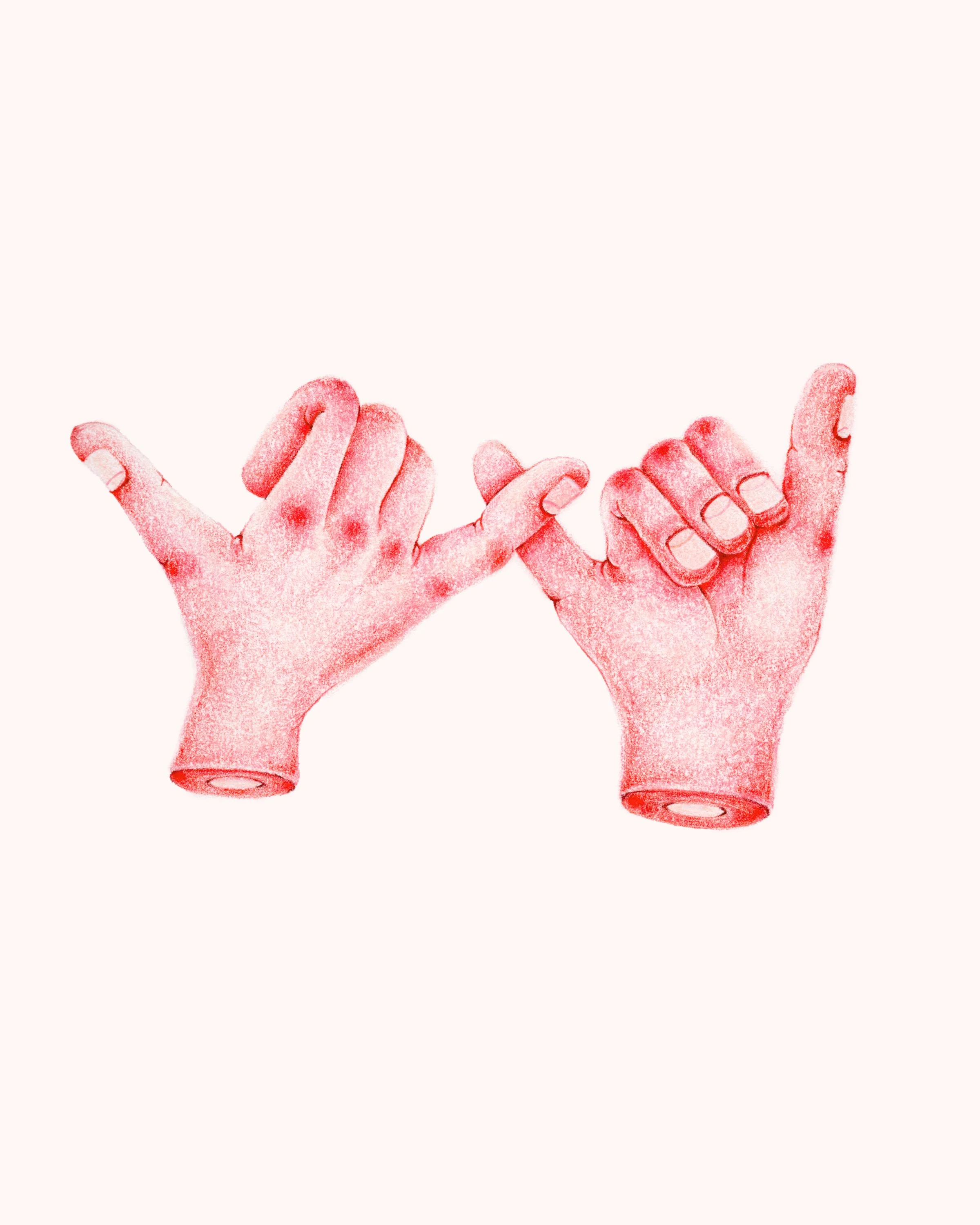 Pinky Promise