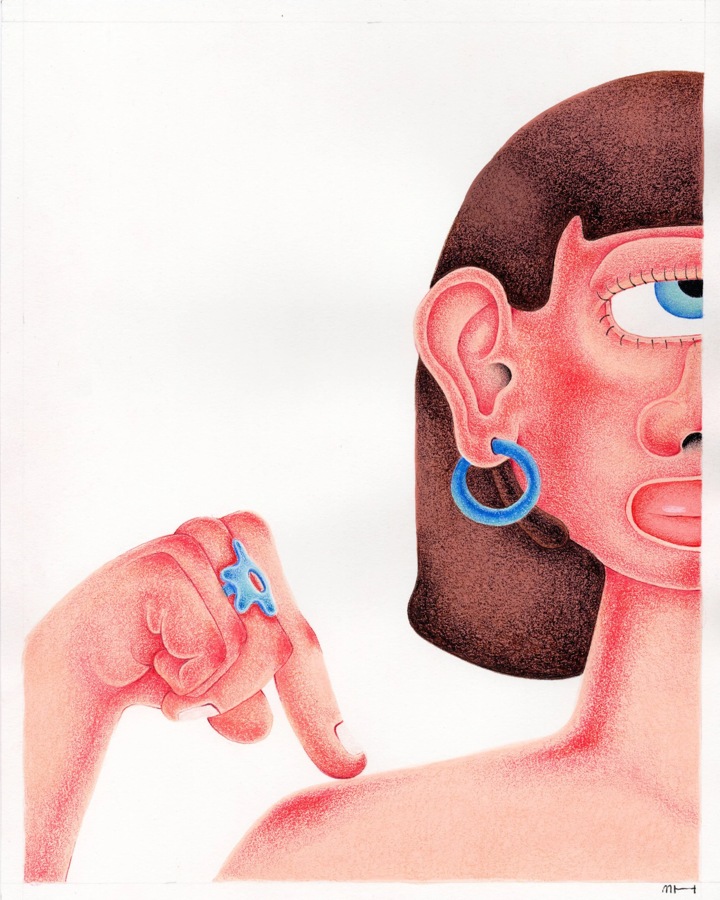 Self Portrait