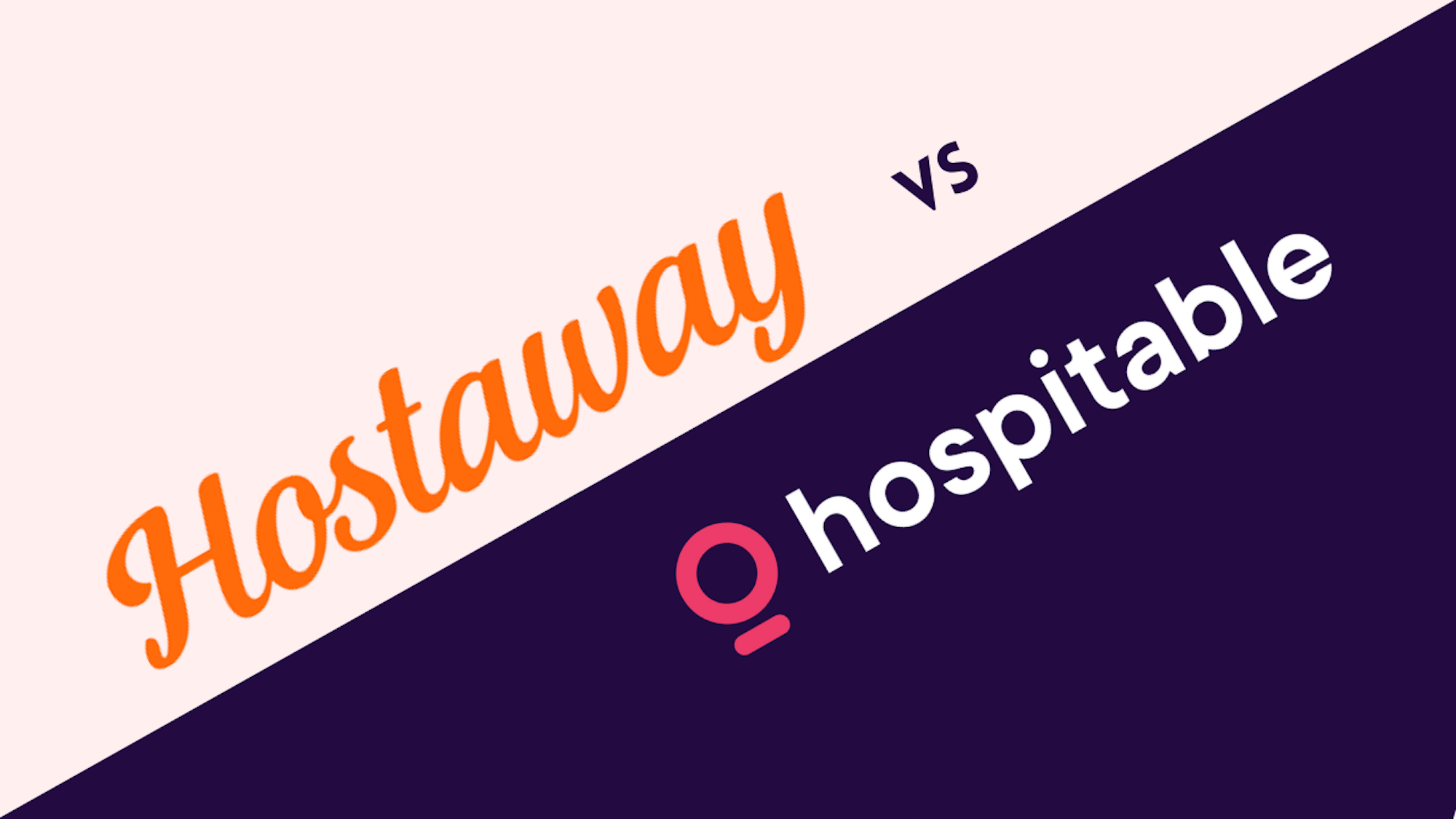 Hostaway vs. Hospitable: Finding the Right Vacation Rental Software for Your STR Business