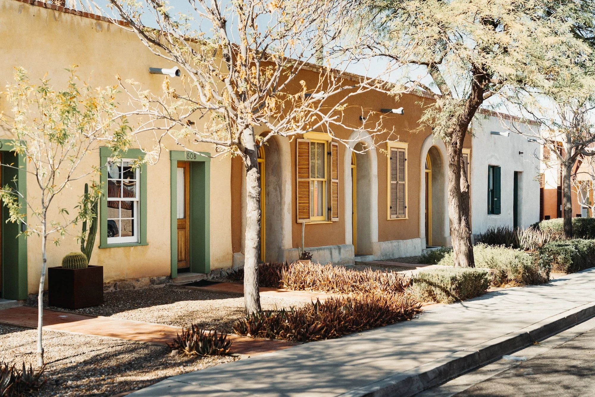 Exploring Barrio Viejo in Tucson: Adobe Homes, History &amp; Hidden Gems