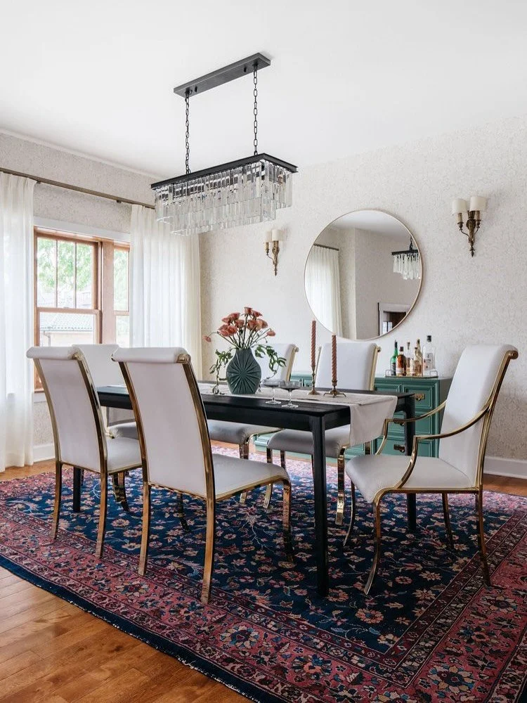 One of the best ways to create a one of a kind home is to add pieces from another era - antiques, vintage, and/or second hand pieces that you can breathe new life into or that are sometimes perfectly imperfect as-is. It&rsquo;s a favorite part of the