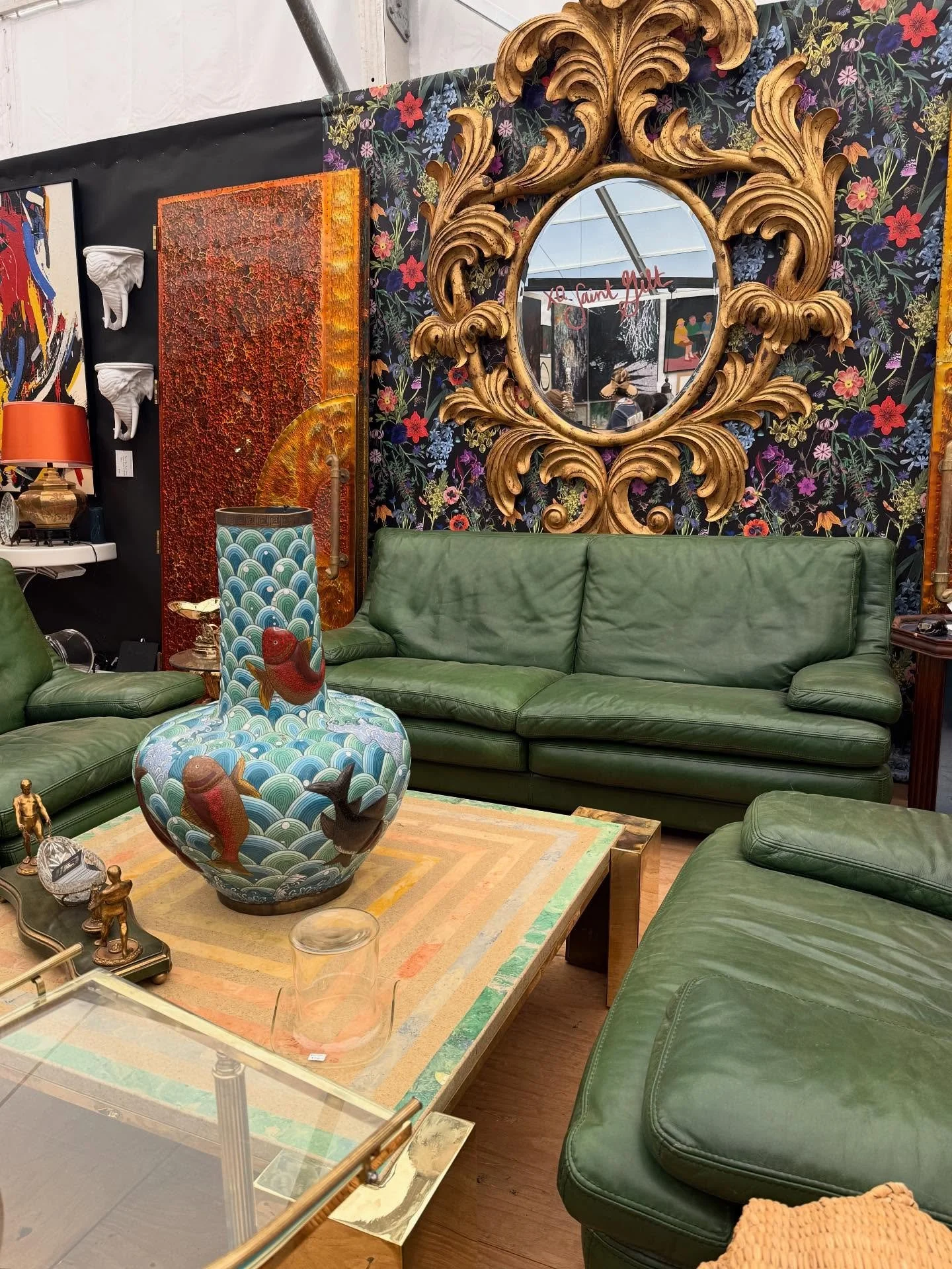 Round Top, TX round up! What a place! I had so much fun sourcing one-of-kind pieces and finding new vintage and antique vendors. This is just a fraction of what I ogled last week in just a few days. You can review more eye candy and a few shenanigans