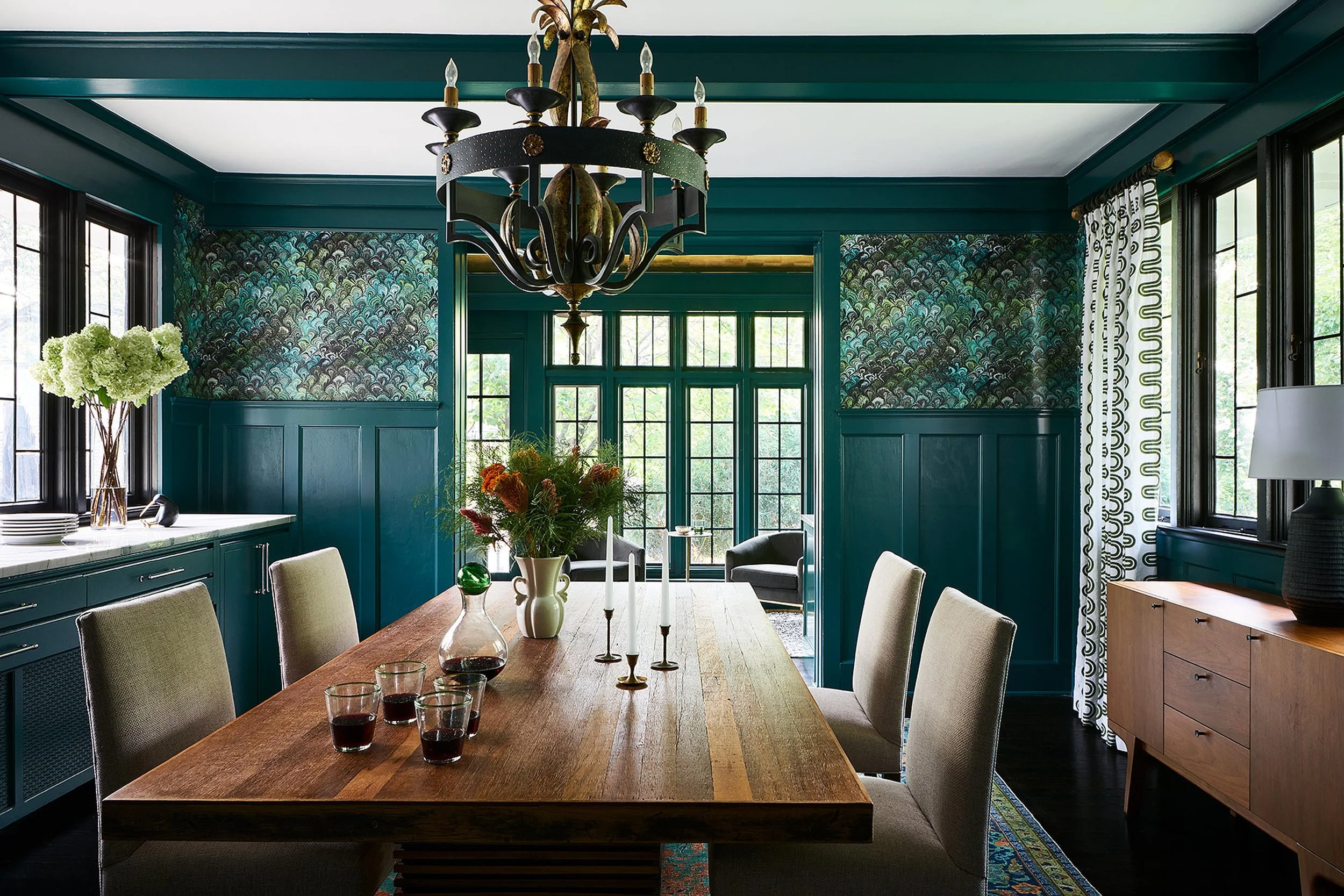 Unpatterned Design Interior Design Service in Chicago — Unpatterned