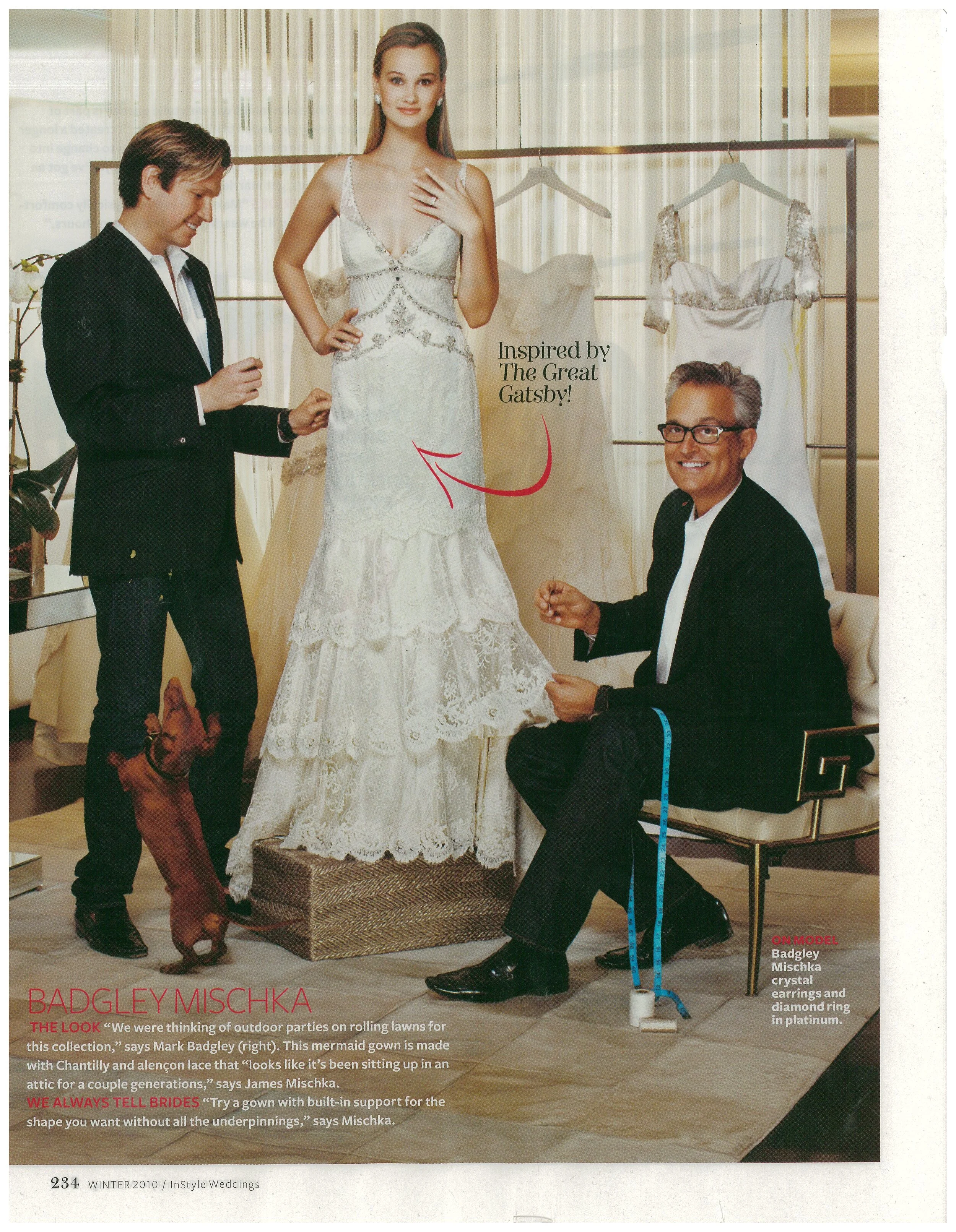 In Style Weddings winter 2010 feature.JPG