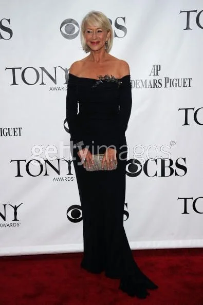 Helen Mirren