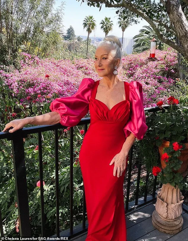 Helen Mirren