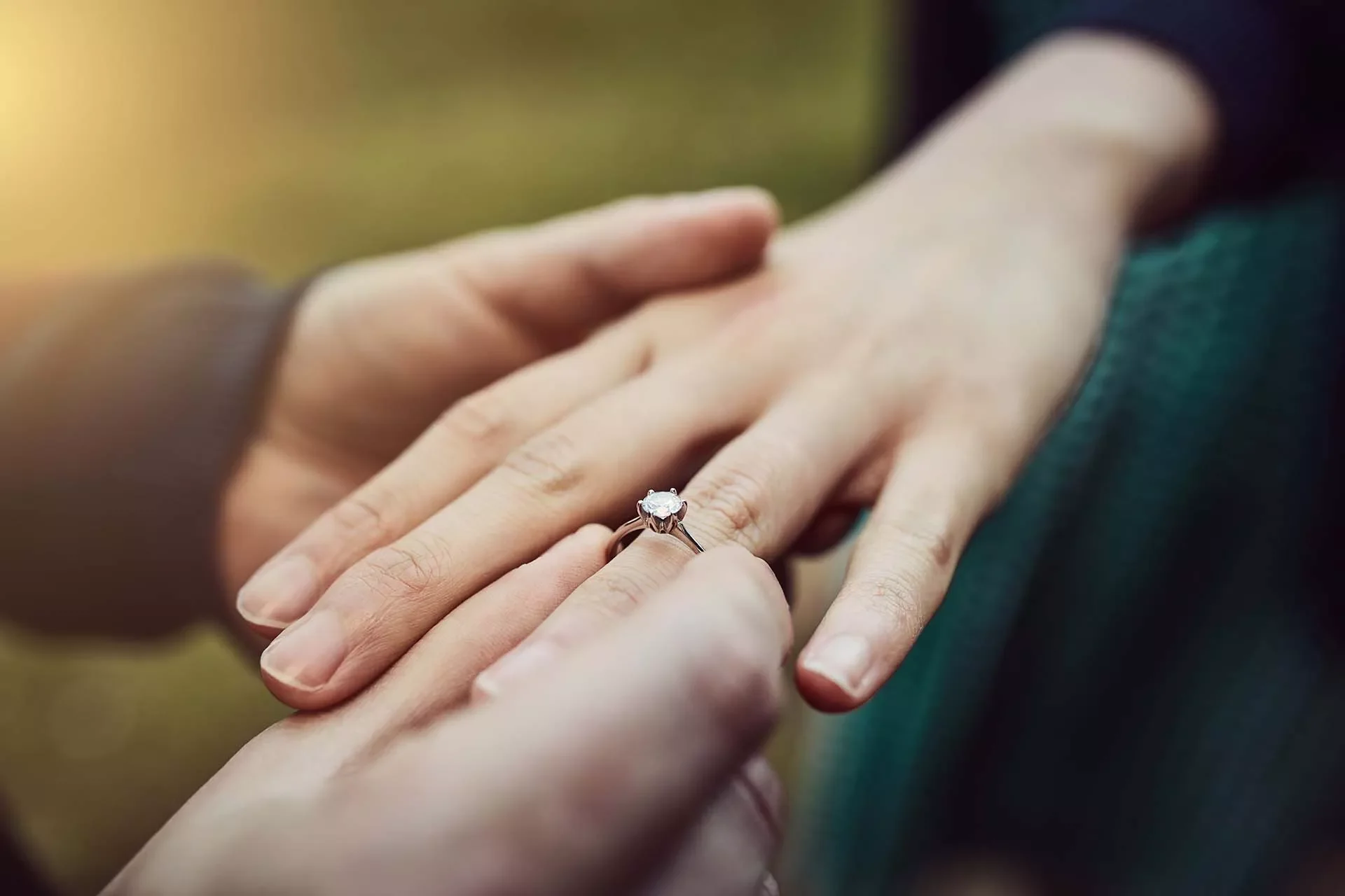 What Is The Strongest Setting For An Engagement Ring?