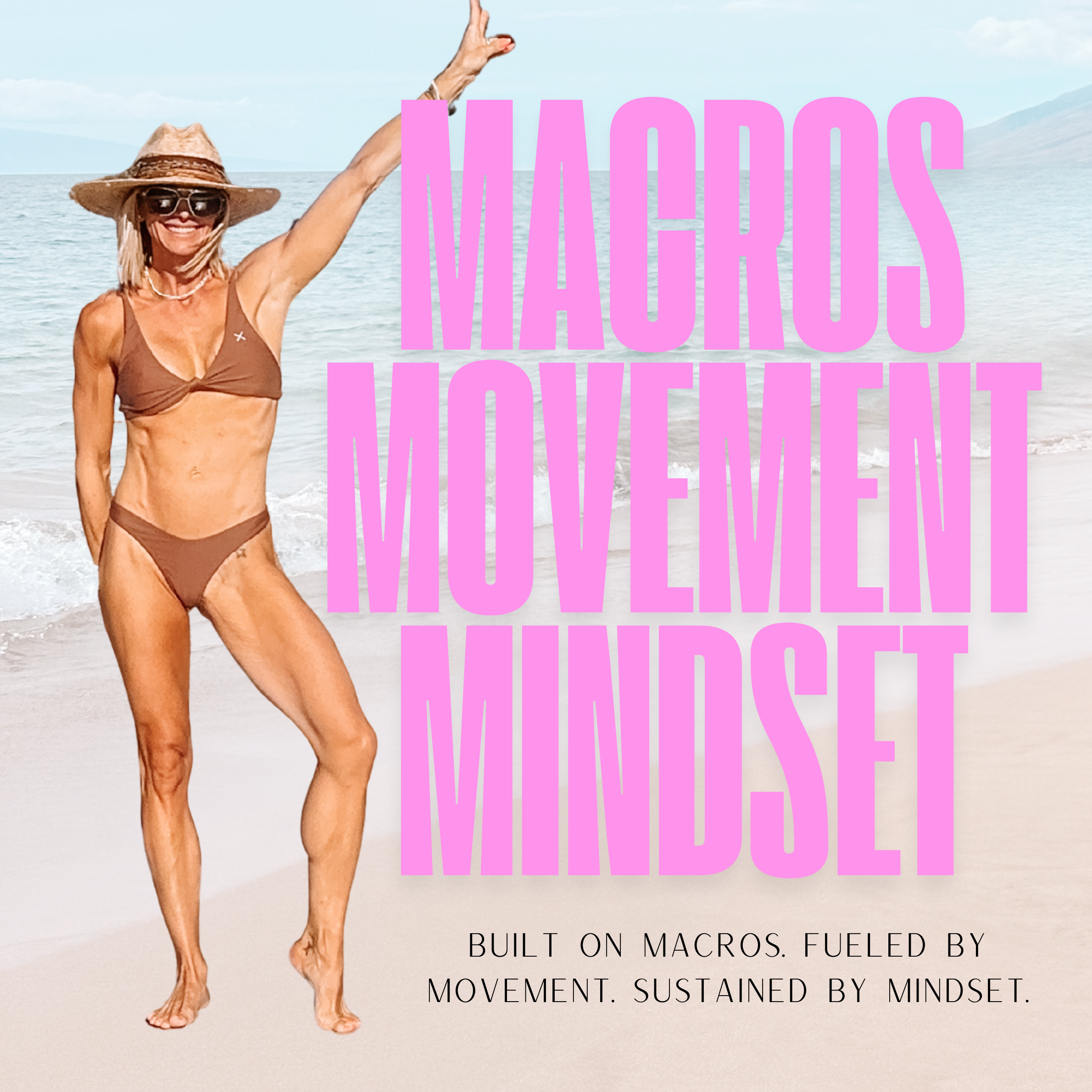 MACROS. MOVEMENT. MINDSET.