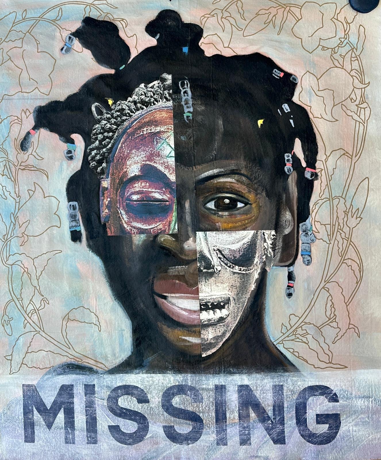 ART TALK : RONALD HALL