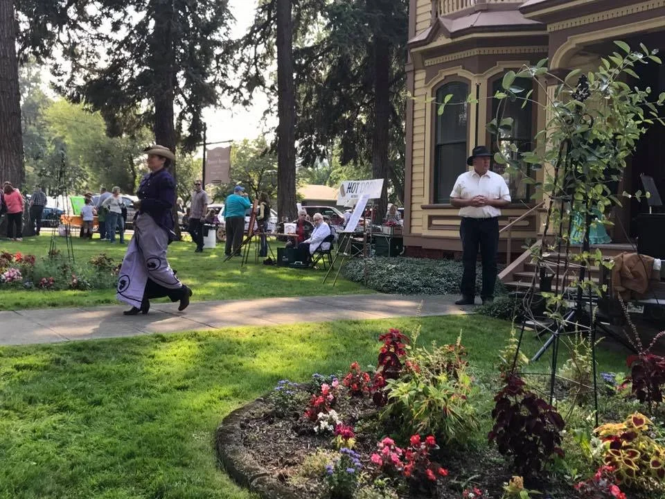 PIONEER FALL FESTIVAL