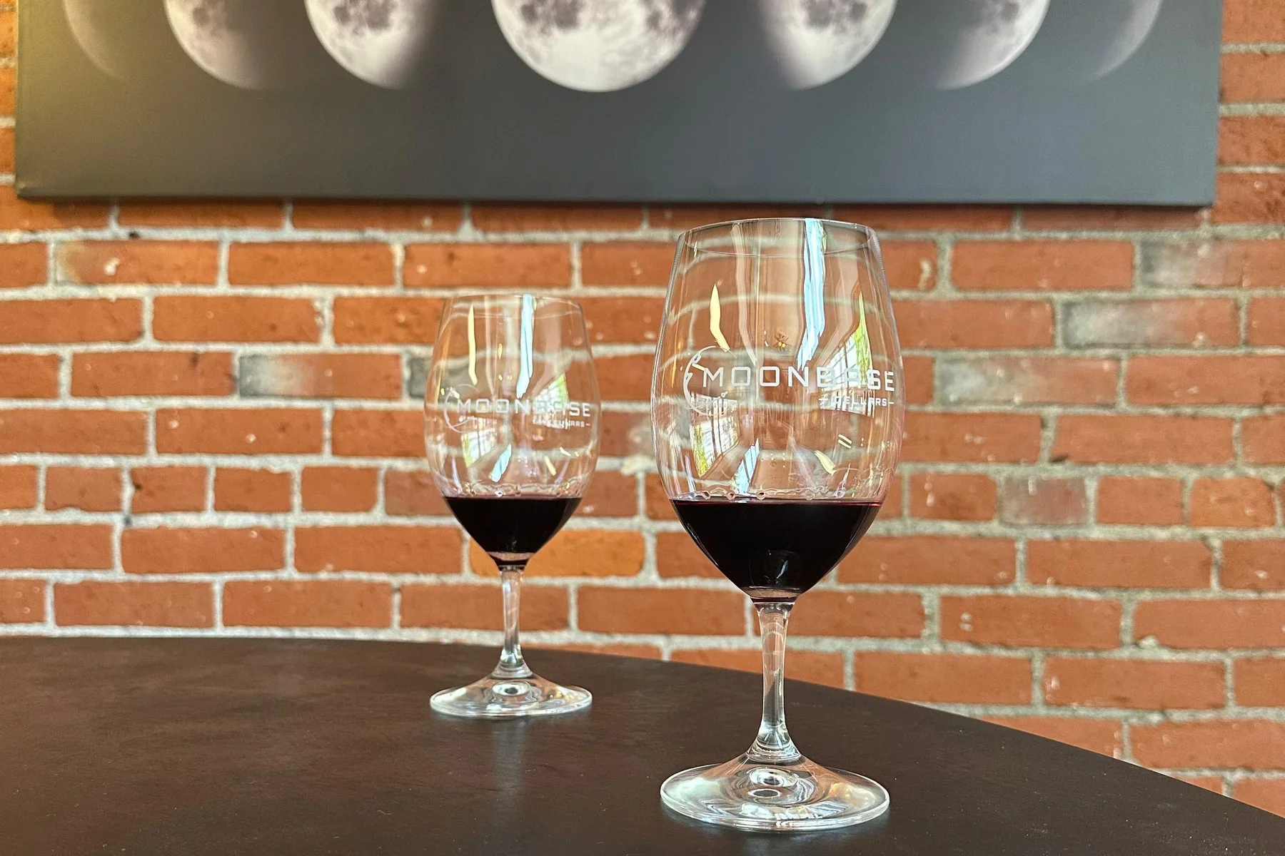 WINE TASTING WITH MOONBASE CELLARS