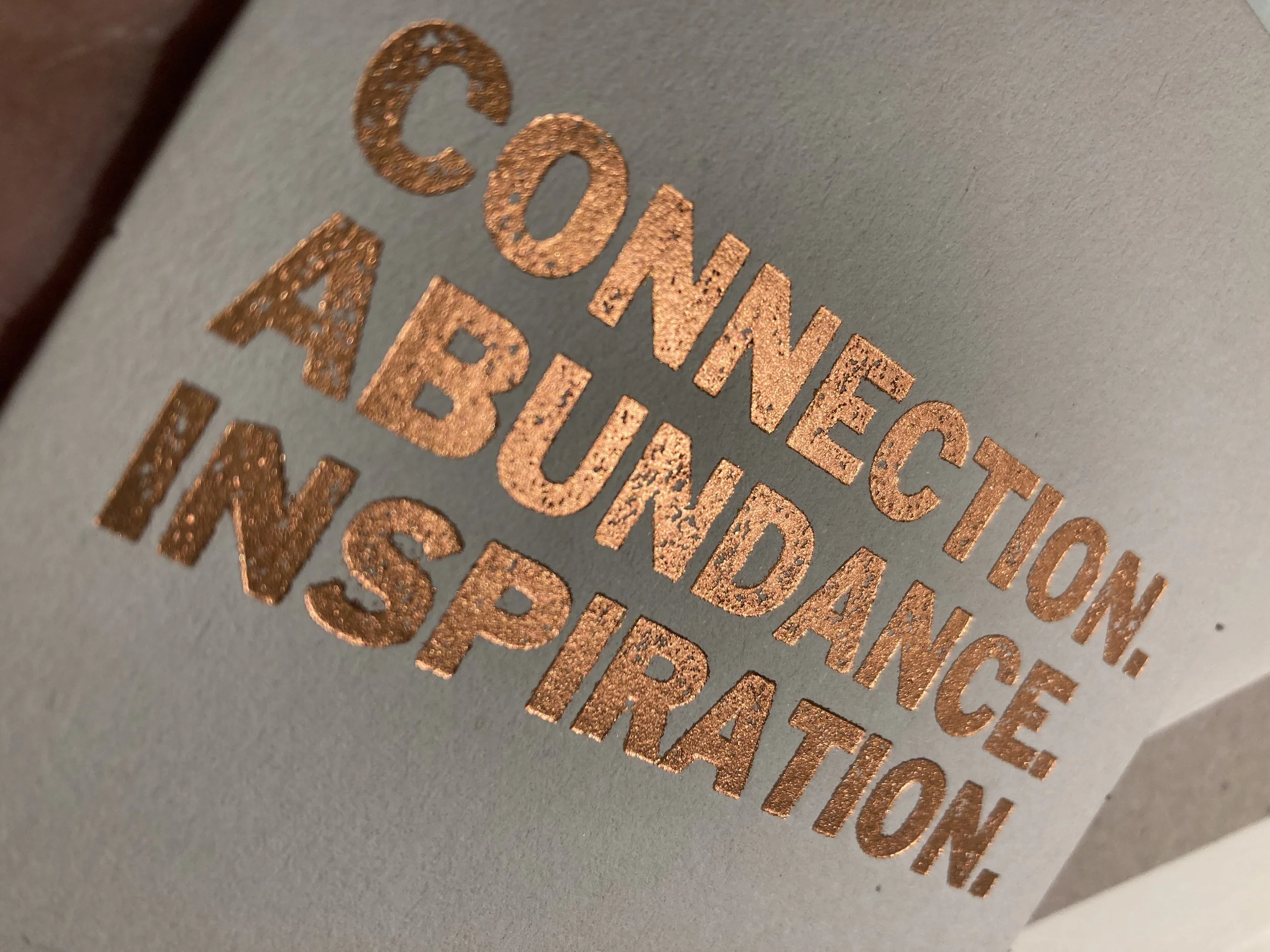 SOLSTICE INK + INTENTIONS